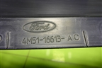 Накладка декоративная на переднюю панель (4M5116613AC) для Ford Focus 2 с 2005-2008г (Фокус)