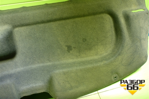 Полка багажника для Renault Logan с 2004-2015г (Логан)