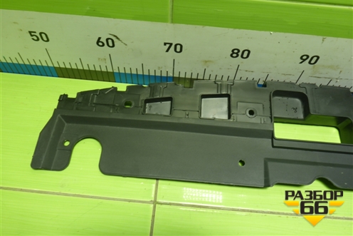 Накладка декоративная на переднюю панель (602000575AA) для Chery Tiggo 4 с 2017г (Тиго 4)