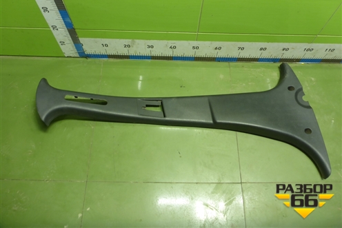 Обшивка стойки центральная правая (8200804511) для Renault Logan с 2004-2015г (Логан)