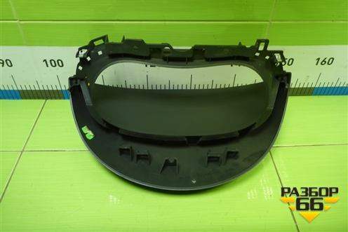 Накладка на щиток приборов для Renault Logan с 2004-2015г (Логан)