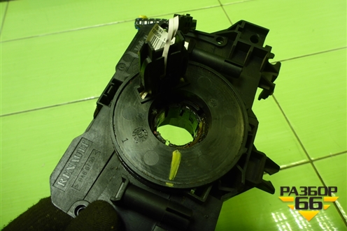 Механизм подрулевой для SRS AIR BAG (255676263R) для Renault Logan с 2004-2015г (Логан)