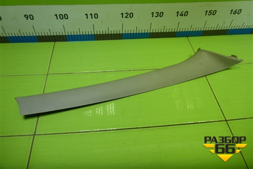 Обшивка стойки лобового стекла правая (769118975R) для Renault Logan с 2004-2015г (Логан)