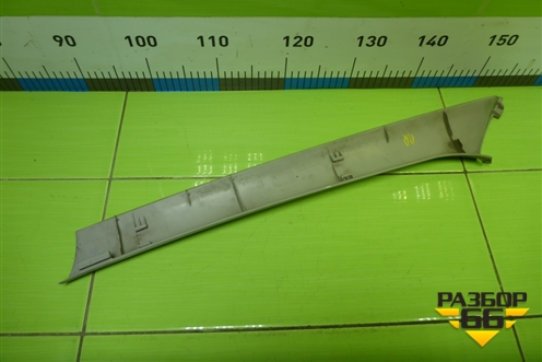 Обшивка стойки лобового стекла правая (769118975R) для Renault Logan с 2004-2015г (Логан)