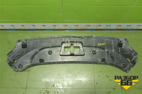 Накладка декоративная на переднюю панель (8889303955) для Geely Monjaro с 2021г (Монджаро)