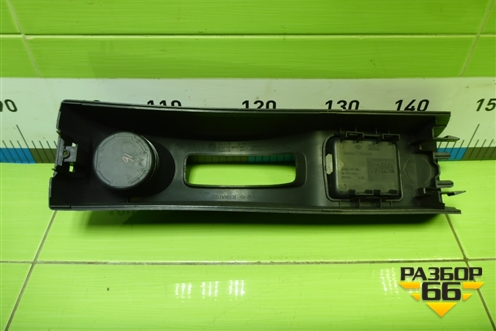 Консоль (задняя часть) (363150373R) для Renault Logan с 2004-2015г (Логан)