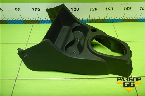 Консоль (передняя часть) (969107968R) для Renault Logan с 2004-2015г (Логан)