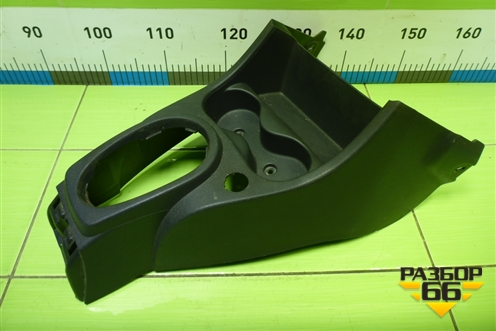 Консоль (передняя часть) (969107968R) для Renault Logan с 2004-2015г (Логан)