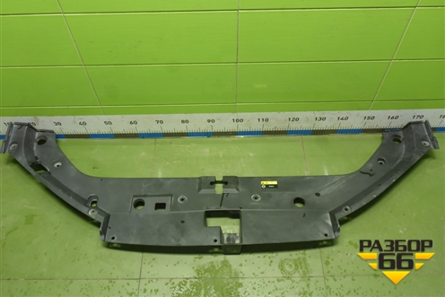 Накладка декоративная на переднюю панель (F162811010CA) для Jetour Dashing (X-1) 2022г (Дашинг)