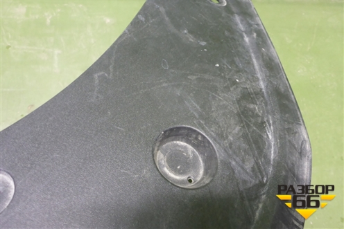 Накладка декоративная на переднюю панель (8893395889) для Geely Preface (FS11) с 2020г (Префейс)