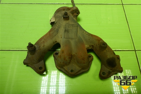 Коллектор выпускной (1.6л K7M710) для Renault Logan с 2004-2015г (Логан)