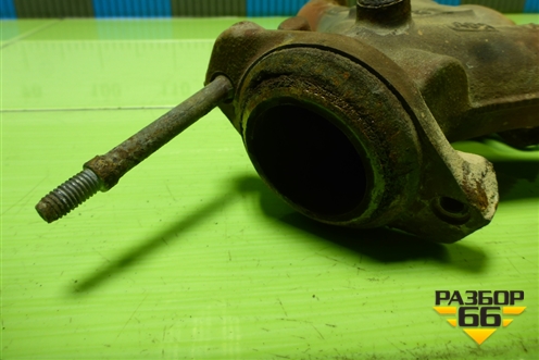 Коллектор выпускной (1.6л K7M710) для Renault Logan с 2004-2015г (Логан)