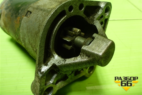 Стартер (1.6л K7M710) (8200815083) для Renault Logan с 2004-2015г (Логан)