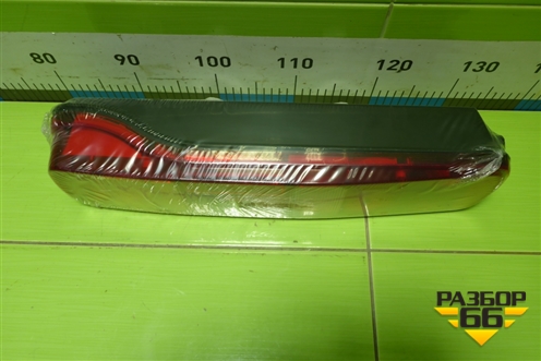 Фонарь задний правый  (новый дубликат) (M611618) для Volvo TRUCK FH с 2008-2013г (ФШ)