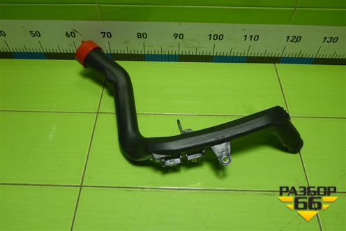 Горловина залива масла  (новая, дубликат) (9425280909) для Mercedes Benz TRUCK Actros MP3 с 2008г (Актрос)