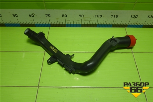 Горловина залива масла  (новая, дубликат) (9425280909) для Mercedes Benz TRUCK Actros MP3 с 2008г (Актрос)