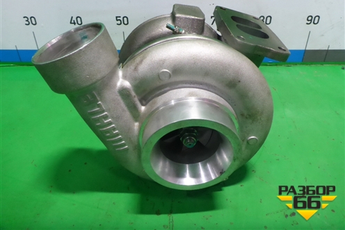 Турбина (новая) (001TC10948000) для Mercedes Benz TRUCK Actros MP2 с 2002-2008г (Актрос)