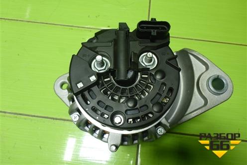 Генератор (новый) (11209624) для Volvo TRUCK FH с 2008-2013г (ФШ)