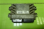 Блок управления двигателем (1.6л K7M710) (8200856659) для Renault Logan с 2004-2015г (Логан)