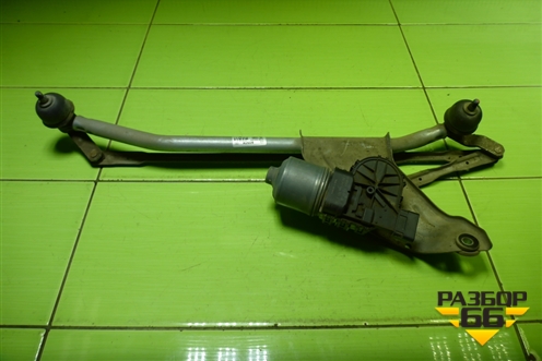 Трапеция стеклоочистителей (8200619512) для Renault Logan с 2004-2015г (Логан)