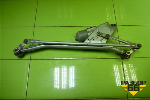 Трапеция стеклоочистителей (8200619512) для Renault Logan с 2004-2015г (Логан)