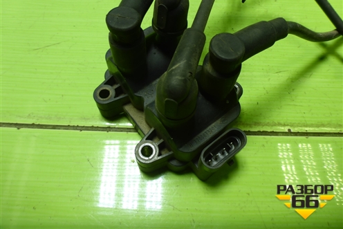 Катушка зажигания (1.6л K7M710) (H7700873701) для Renault Logan с 2004-2015г (Логан)