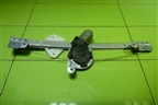 Стеклоподъёмник электрический передний левый (с моторчиком) для Renault Logan с 2004-2015г (Логан)