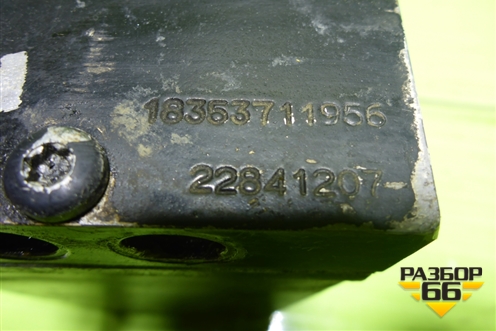 Насос подъёма кабины (22841207) для Volvo TRUCK FH с 2008-2013г (ФШ)