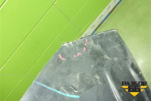 Локер задний правый (602001659AA) (8894419422) для Geely Atlas с 2016-2022г (Атлас)