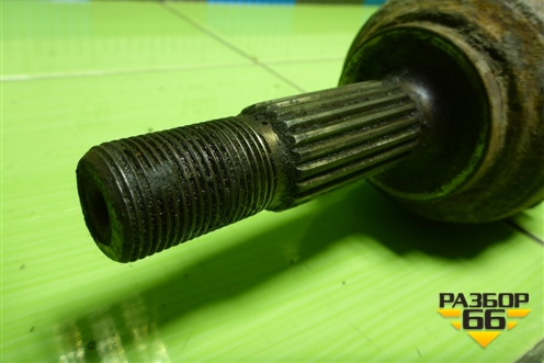 Привод передний левый (8200985010) для Renault Logan с 2004-2015г (Логан)