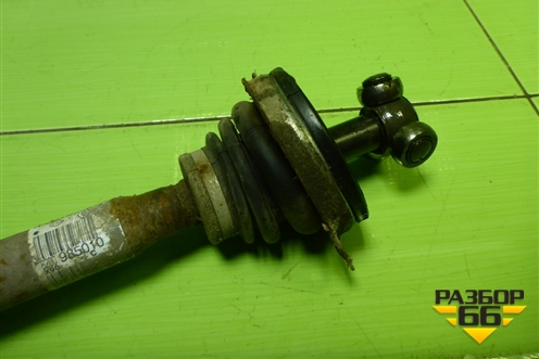 Привод передний левый (8200985010) для Renault Logan с 2004-2015г (Логан)