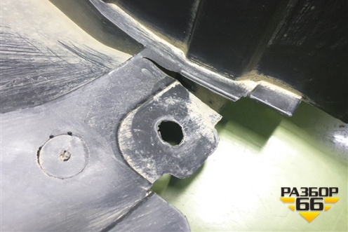 Локер передний левый (5512110AW20) для Changan CS55 PLUS с 2019г (ЦС 55 плюс)