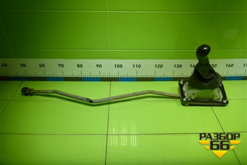 Кулиса КПП МКПП (8200670972E) (8200670972E) для Renault Logan с 2004-2015г (Логан)