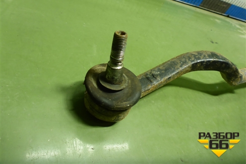 Рейка рулевая под гидроусилитель (490018964R) для Renault Logan с 2004-2015г (Логан)