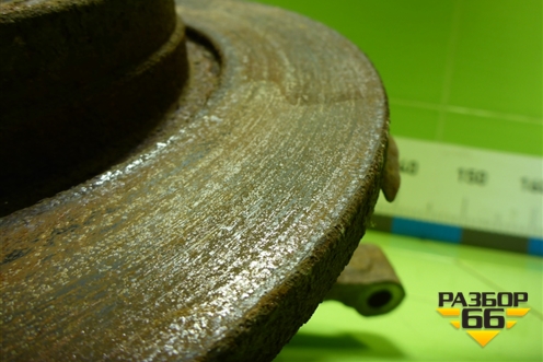 Кулак поворотный передний правый для Renault Logan с 2004-2015г (Логан)