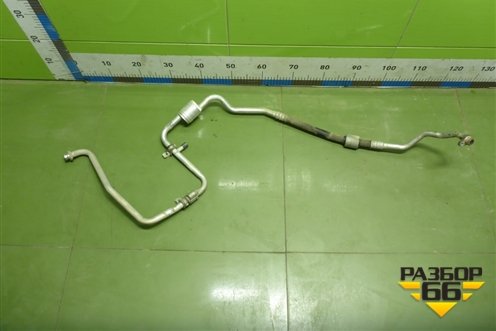 Трубка кондиционера (924809007R) для Renault Logan с 2004-2015г (Логан)