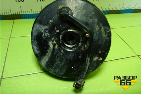 Усилитель тормозов вакуумный (472109977R) для Renault Logan с 2004-2015г (Логан)