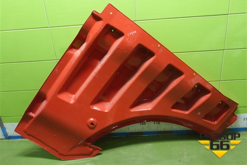 Накладка двери правой  (продолжение двери) (A9607201001) для Mercedes Benz TRUCK Actros MP4 с 2012г (Актрос)