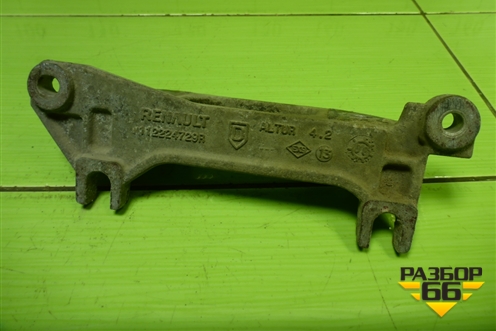 Кронштейн КПП (112224729R) для Renault Logan с 2004-2015г (Логан)