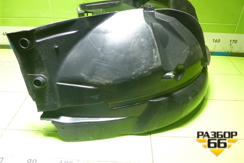 Локер передний правый (не оригинал) (638407780R) для Renault Logan II с 2012г (Логан)