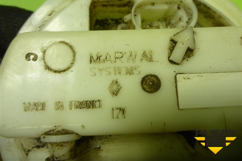 Насос топливный электрический для Renault Logan с 2004-2015г (Логан)