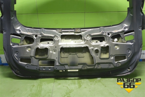 Дверь багажника без стекла (72800S1100) для Hyundai Santa Fe с 2018-2024г (Санта Фе)