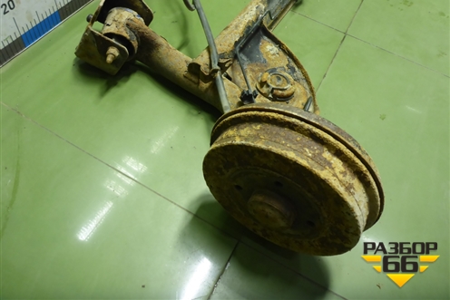 Балка задняя для Renault Logan с 2004-2015г (Логан)