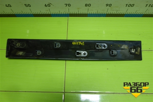 Накладка двери задней правой (51138064798) для BMW X3 G01 с 2017г (Х3 Г01)