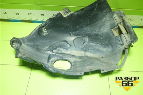 Локер передний левый передняя часть (57A854871A) для Skoda Karoq с 2017г (Карок)