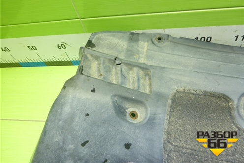 Локер передний правый передняя часть (51717424908) для BMW X5 G05 с 2018г (Х5 Г05)