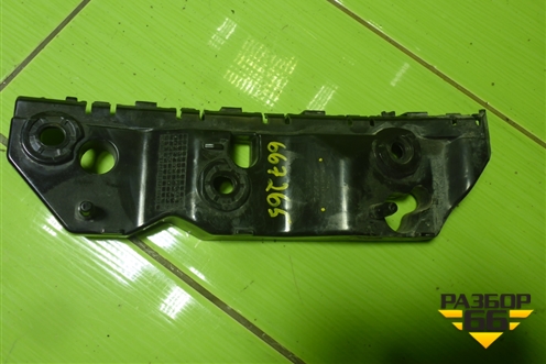 Кронштейн переднего бампера левый (2803401XKN04A) для Haval Dargo с 2022г (Дарго)