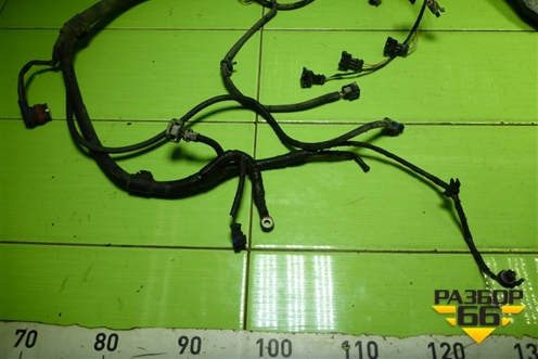 Проводка подкапотная для Renault Logan с 2004-2015г (Логан)