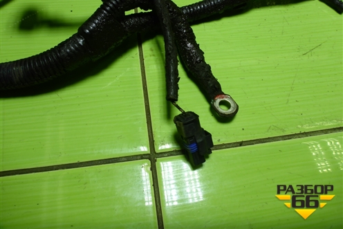 Проводка подкапотная для Renault Logan с 2004-2015г (Логан)