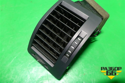 Дефлектор воздушный левый (1Z0819701A) для Skoda Octavia (А5) с 2004-2013г (Октавия)